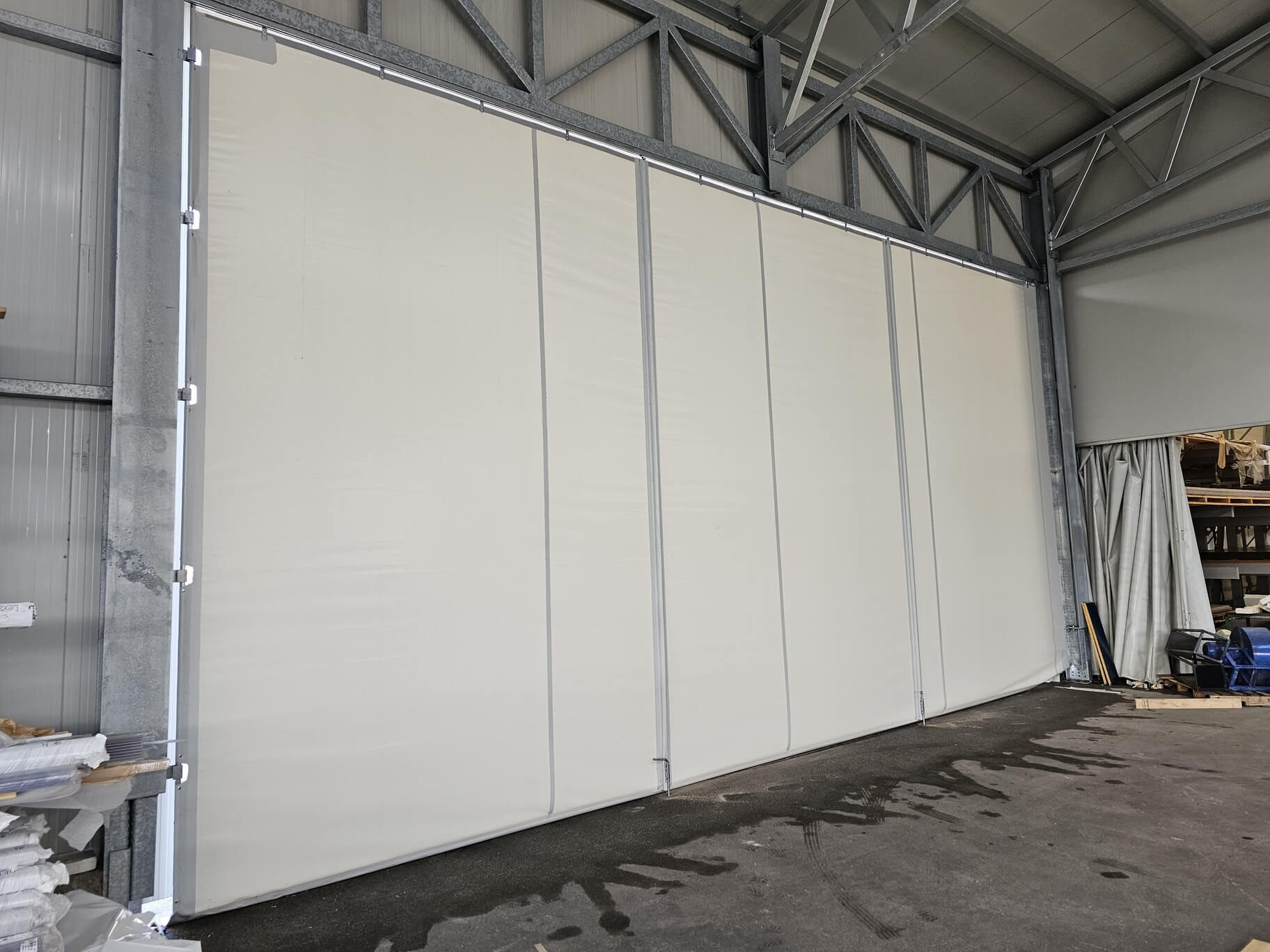 Partition Walls